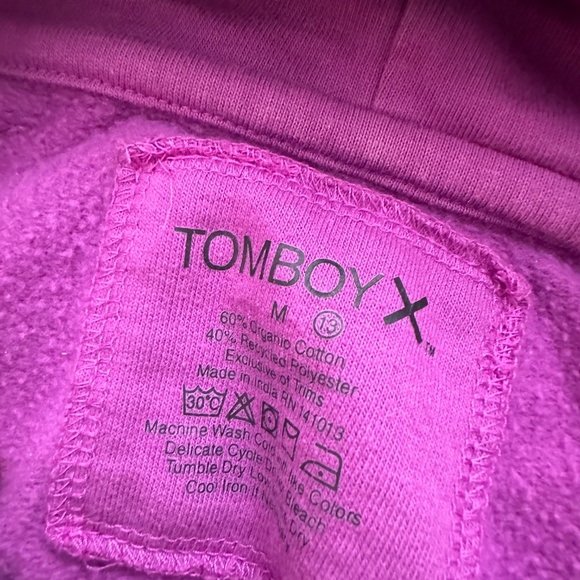 TomboyX Hoodie M - Picture 2 of 2